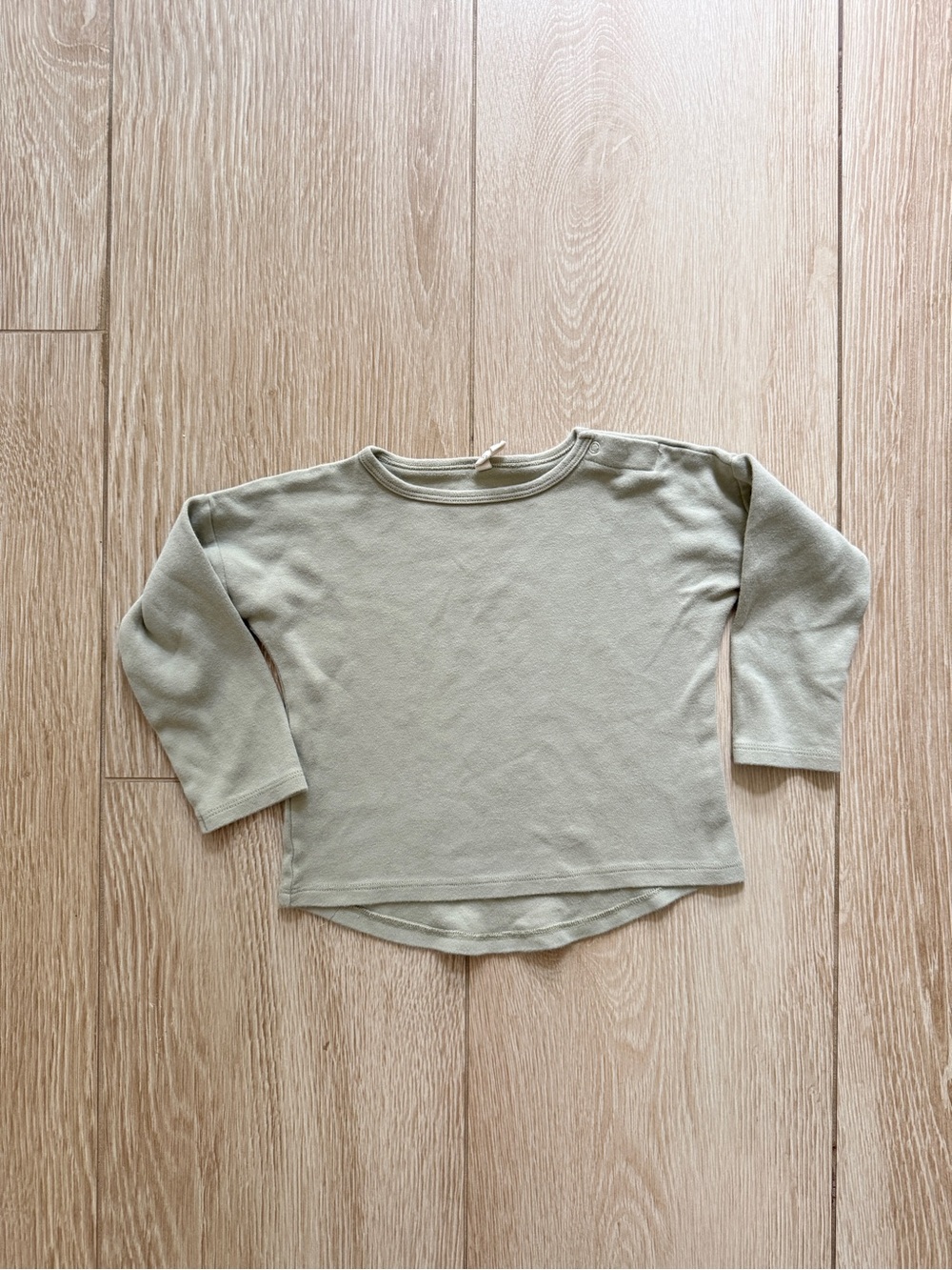 Quincy Mae Long Sleeve Tee, 2-3yrs